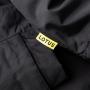 View Mens Rain Jacket - Black Full-Sized Product Image